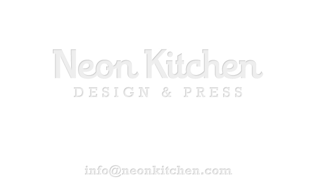 Neon Kitchen - Design & Press